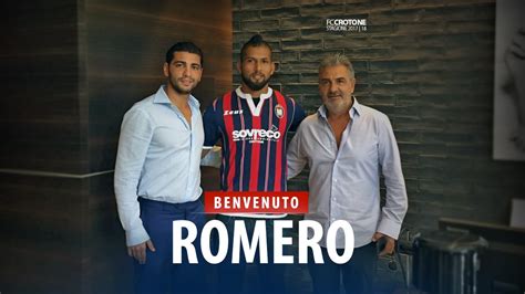 hermes romero crotone|Aristóteles Romero .